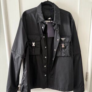 Re-Nylon shirt Prada
